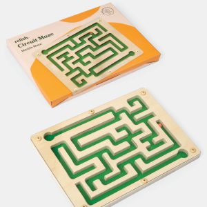 Circuit Marble Maze