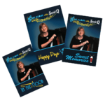 Set 4 - Sing Along with Susie Q - Set of 3 DVDs!