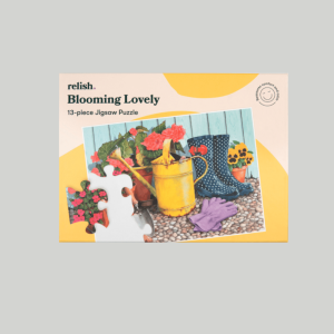 13-mcx Casse-tête adapté - Floraison Adorable