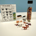 Busy Bottles - Farm Animals