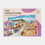 35-Pcs Adapted Puzzle – Seaside Nostalgia/Relish