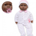 Poupée Berenguer LaBaby Afro-américaine