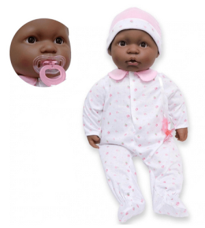 Poupée Berenguer LaBaby Afro-américaine