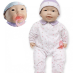 Poupée Berenguer LaBaby Asiatique