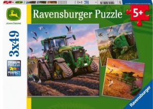 Casse-Têtes - Les saisons de John Deere