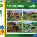 Casse-têtes - John Deere Classique 500 XL