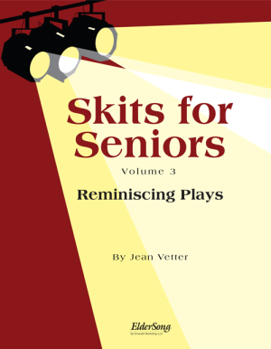Skits for Seniors 3