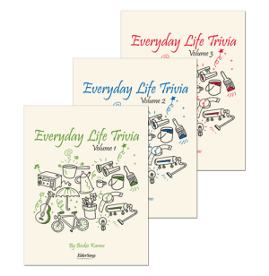 Everyday Life Trivia - Economical Set