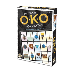 O-K-O d'Antan