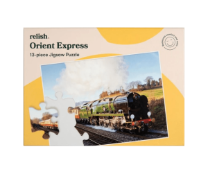 13-mcx Casse-tête adapté - Orient Express
