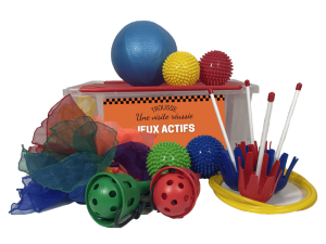 Trousse - Jeux actifs