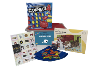 Trousse - Jouons à deux