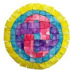 Blots of Mosaics 1000pcs