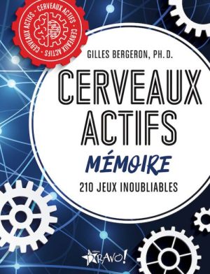 Cerveaux actifs – Mémoire 210 jeux