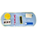 Tapis coussiné d'activité