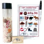 Bouteilles cherche et trouve - Canadian Things