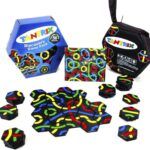 Tantrix - jeu découverte de 56 tuiles