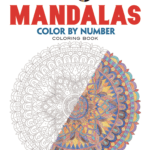 Mandalas Color By Number
