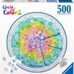 Puzzle - Cake (500 pcs)