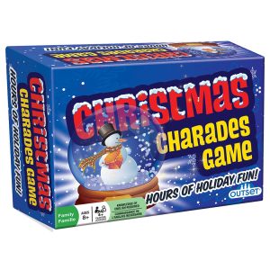 Christmas Charade Box