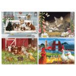 Set "F" - 35-Piece Tray Puzzle (4) (Copie)