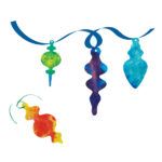 Ensemble d'ornements (40)