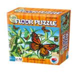 Giant puzzle 48 pcs - Butterflies