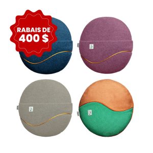 Ensemble 3 inmuRELAX +1 inmuDANCE (4)