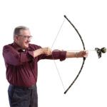Two Bros - Bow and Arrow Set