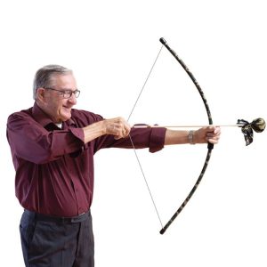 Two Bros - Bow and Arrow Set