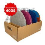 Ensemble 3 inmuRELAX + 1 inmuDANCE (4)