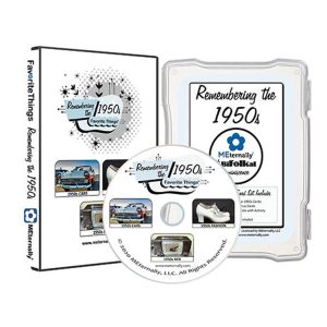 Série de réminiscence – 1950