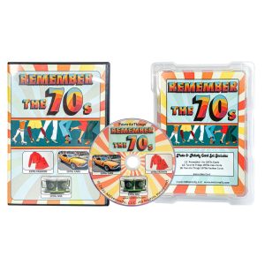 Série de réminiscence – 1970