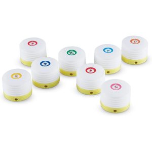 SUZUKI 8-Note Music Push Pump