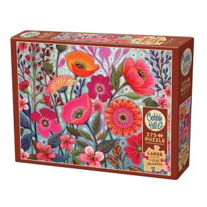 Puzzle (275 pcs) - Shady Garden