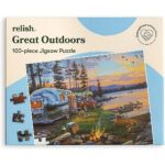 Adapted Puzzle (100 mcx) - Great Outdoors