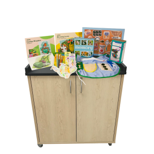 Ensemble d'activités "Femme"+ Chariot Multifonction