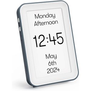 Digital Day Connect Dementia Clock