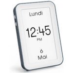 Horloge numérique Day Connect