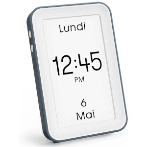 Horloge numérique Day Connect