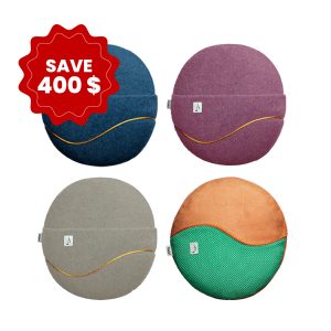 Set : 3 inmuRELAX + 1 inmuDANCE