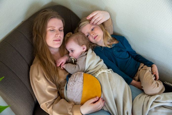 inmuJOY favorise le retour au calme