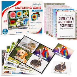 Photographic Matching Game