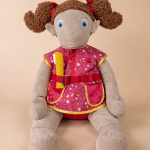 Lise - Weighted Doll