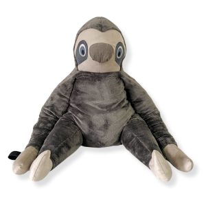 Bent weigthed sloth Paresseux lourd