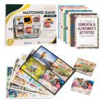 Photographic Matching Game - Men