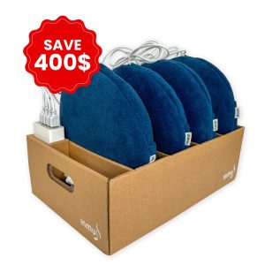 inmuRELAX - relaxing cushion set (4)