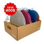 Set : 3 inmuRELAX + 1 inmuDANCE (4)