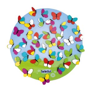 Betty Fly Game board