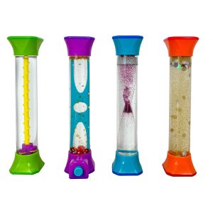 Sensory Fidget Tubes Set of 4